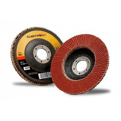 3M 967A Cubitron™ II Lamelový kotouč kónický 115 mm x P80