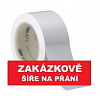 3M 471 Označovací PVC  lepicí páska, otěruvzdorná, bílá 9 mm x 33 m