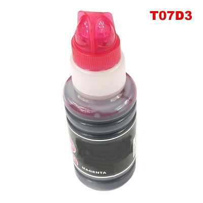 Epson T07D3, C13T07D34A purpurová (magenta) kompatibilní cartridge