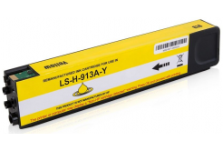 Kompatibilní cartridge s HP 913A F6T79AE žlutá (yellow) 
