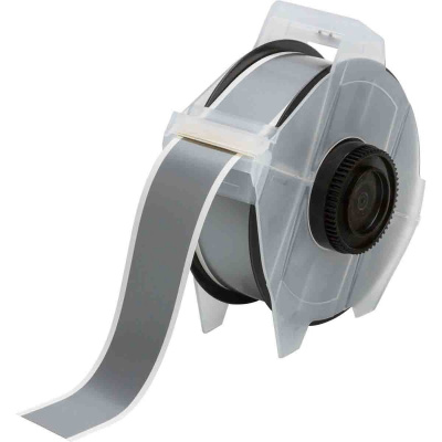 Brady GlobalMark Vinyl B595 GREY 29MM / 113145, etikety, GlobalMark Indoor/Outdoor Vinyl Tape, 29.00 mm x 30 m