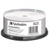 Verbatim 43750 BD-R DL+ Wide Thermal Surface Hard Coat, 25-pack Spindle, No ID Brand, 50GB, 6x, s možností potisku