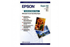 Epson S041340 Archival Matte Paper, bílá, 50, ks S041340, pro inkoustové tiskárny, 330x480mm (A3+), 