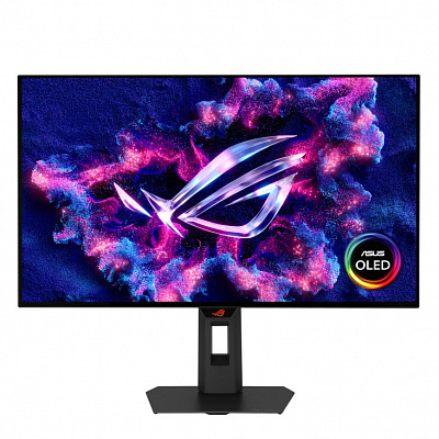 ASUS 90LM0CC0-B01171 ROG/XG27AQDMGR/27"/OLED/QHD/240Hz/0,03ms/Černá/3R