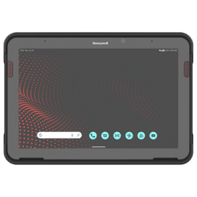 Honeywell RT710, Cold Storage, 10.1" WUXGA tablet, heated display, Qualcomm 2.9 GHz, 8 GB RAM, 256 GB storage, Wi-Fi 7, 5G, IP68, Android 16