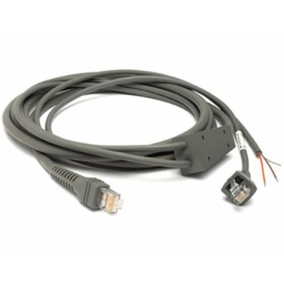 Zebra CBA-U27-S09EAR connection cable , powered USB