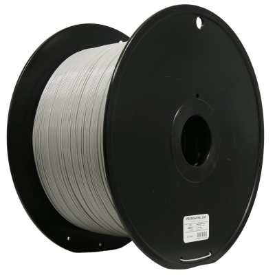 Professional Lab FG-P190-E1, 3D filament, PETG, Grey, 5kg, 1,75mm