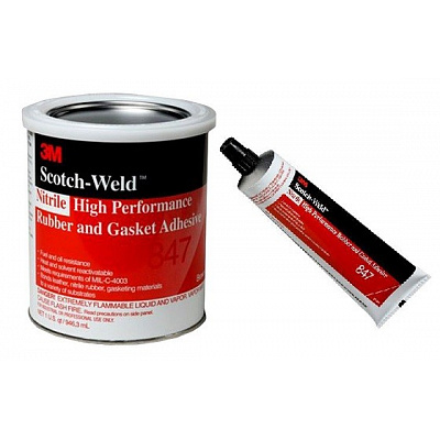 3M 847 Scotch-Weld™ Víceúčelové lepidlo 148 ml tuba/tube