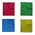 3M Scotch-Brite™ 2010 Vysoce účinný hadřík z mikrovláken 36 cm x 36 cm zelený/green