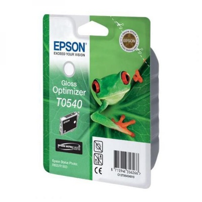 Epson T0540 optimalizátor lesku (glossy optimizer) originální cartridge
