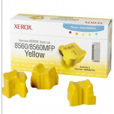 Xerox 108R00725 žlutý (yellow) originální toner