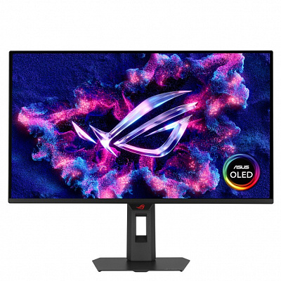 ASUS 90LM0C80-B01171 ROG/XG27AQDMES/27"/OLED/QHD/240Hz/0,03ms/Černá/3R