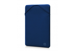 HP Protect. Reversible 14 Black/Blue Laptop Sleeve
