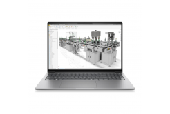 HP ZBook 8/G2i 16/U7-366H/16"/2560x1600/32GB/1TB/Intel int/W11P/Silver/1R