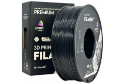 Smart Print FG-S132-E1, 3D filament, ASA, Black, 1kg, 1,75mm