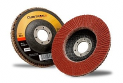 3M 967A Cubitron™ II Lamelový kotouč kónický 125 mm x P40