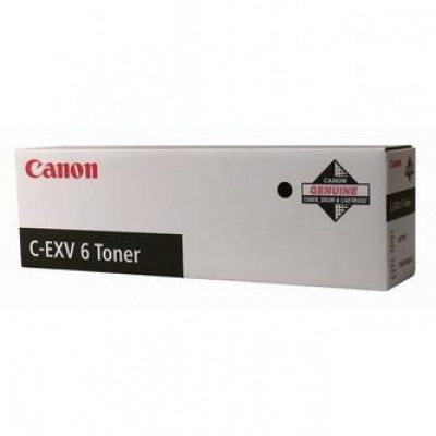 Canon C-EXV6 1386A006 černý (black) originální toner