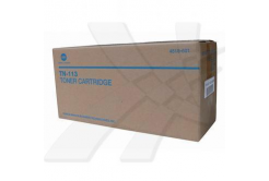 Konica Minolta originální toner 4518601, TN-113, black, 5000str., 470g