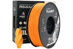 Smart Print FG-S123-E1, 3D filament, TPU, Orange, 1kg, 1,75mm