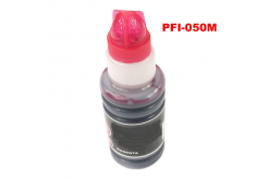 Canon PFI-050M, 5700C001 purpurová (magenta) kompatibilní cartridge
