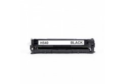 Kompatibilní toner s HP 125A CB540A černý (black) 