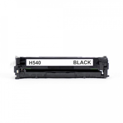 Kompatibilní toner s HP 125A CB540A černý (black) 