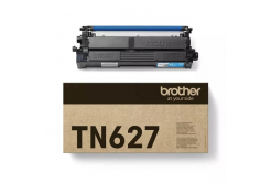 Brother TN-627C azurový (cyan) originální toner