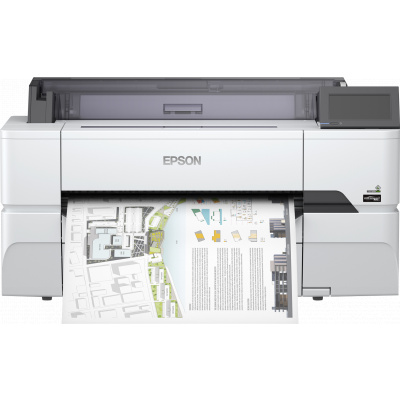 Epson SureColor SC-T3405N C11CJ55302A0 velkoformátová inkoustová tiskárna
