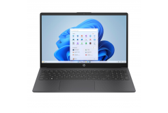 HP D9ML6EA#BCM 15/15-fc1001ncx/R5-7520U/15,6"/FHD/8GB/512GB/AMD int/W11H/Gray/2R