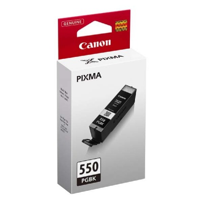 Canon PGI-550BK 6496B001 černá (black) originální cartridge