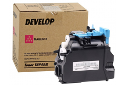 Develop TNP-48M A5X03D0 purpurový (magenta) originální toner