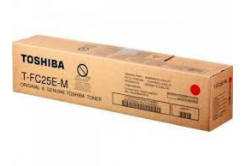 Toshiba TFC25EM purpurový (magenta) originální toner