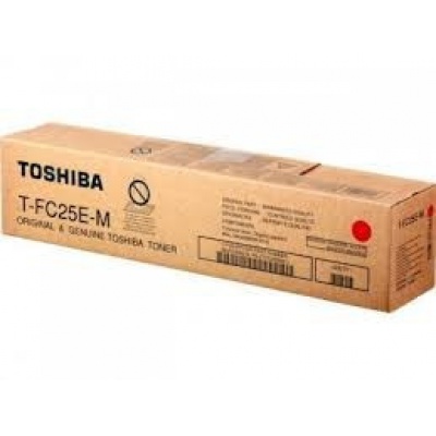 Toshiba TFC25EM purpurový (magenta) originální toner
