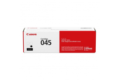 Canon 045Bk (1242C002) černý (black) originální toner