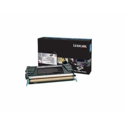 Lexmark 24B6326 černý (black) originální toner
