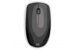 HP 235 Slim/Kancelářská/Optická/1 600 DPI/Bezdrátové USB/Černá