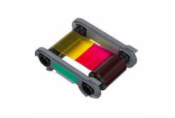 Evolis R5F202E100, colour ribbon (YMCKO)