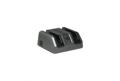 Getac GCMCKB battery charging station, 2 slots, UK