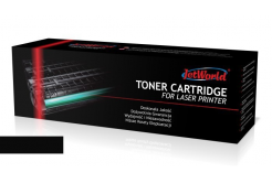 Toner cartridge JetWorld Black OKI B721 remanufactured 45488802 
