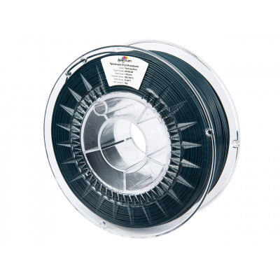 Spectrum CW-BB-001 filament, PLA Premium, 1.75mm, TOOLING BLUE, 1kg