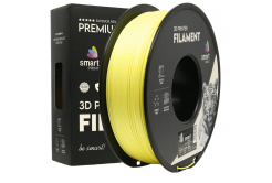 Smart Print FG-S170-E1, 3D filament, PLA, Pastel Yellow, 1kg, 1,75mm
