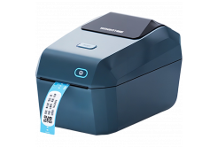 Niimbot K3 Smart 1AE0F121602 tiskárna štítků, modrá + role štítků 230 ks