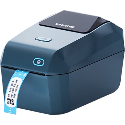Niimbot K3 Smart 1AE0F121602 tiskárna štítků, modrá + role štítků 230 ks
