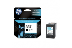 HP 337 C9364EE černá (black) originální cartridge