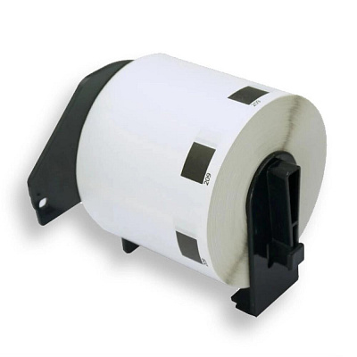 Kompatibilní role etiket pro Brother DK-11234, 60 mm x 86 mm, 260 etiket