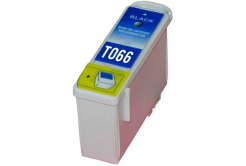 Epson T066 černá (black) kompatibilní cartridge