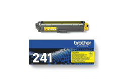 Brother TN-241Y žlutý (yellow) originální toner