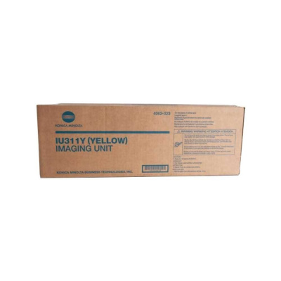 Konica Minolta IU311Y 4062323 žlutá (yellow) originální válcová jednotka