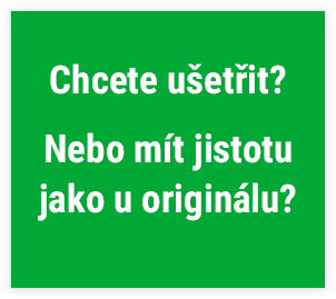 Originál nebo kompatibilní?